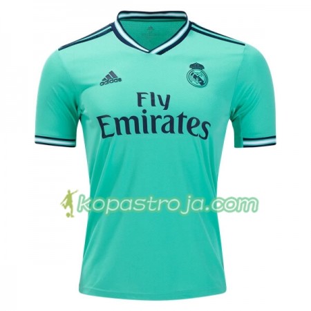 Billiga Fotbollströjor Real Madrid Tredje tröja 2019/20 Kortärmad